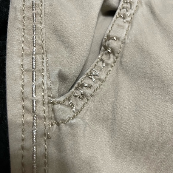 BKE khaki casual pants - Picture 5 of 9